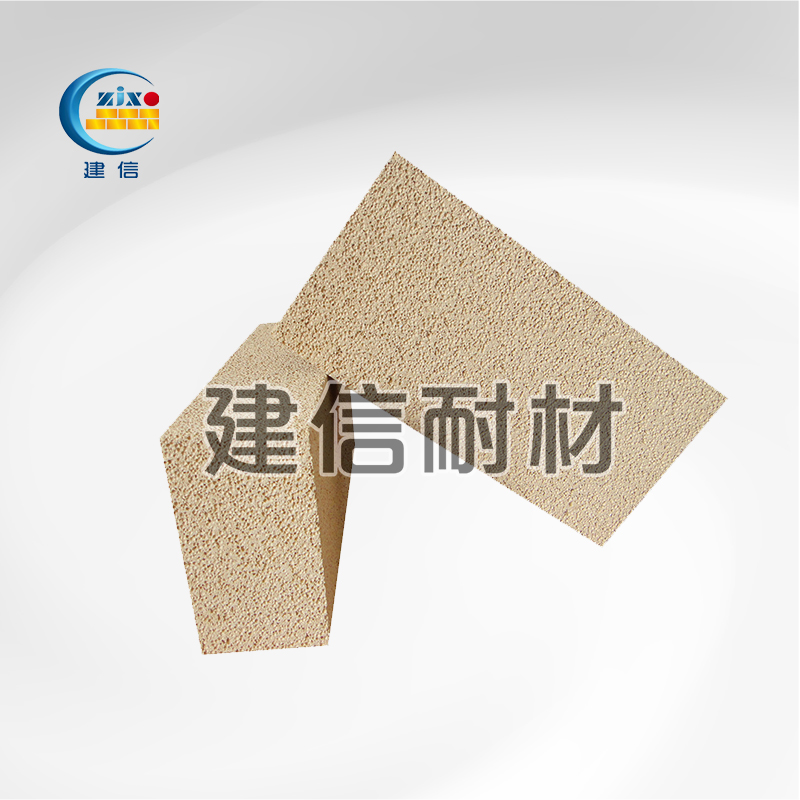 高鋁聚輕磚