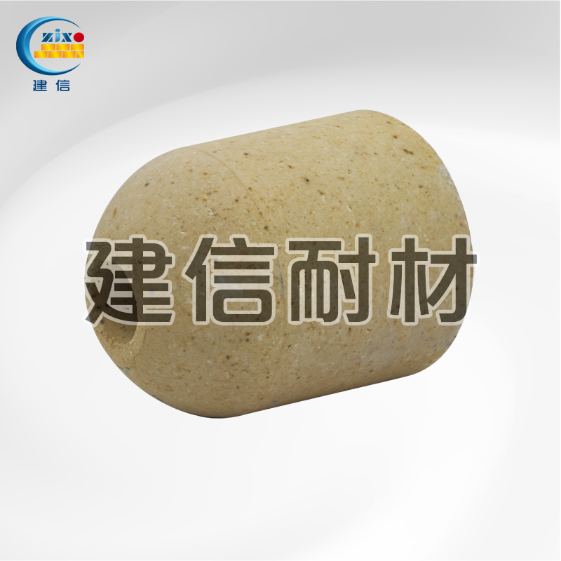高鋁塞頭磚